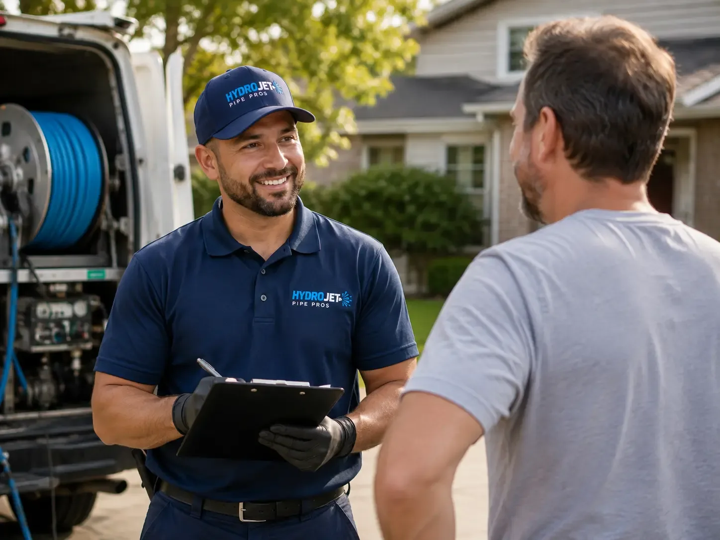 Hydro Jet Pipe Descaling South Fulton, TN FAQs